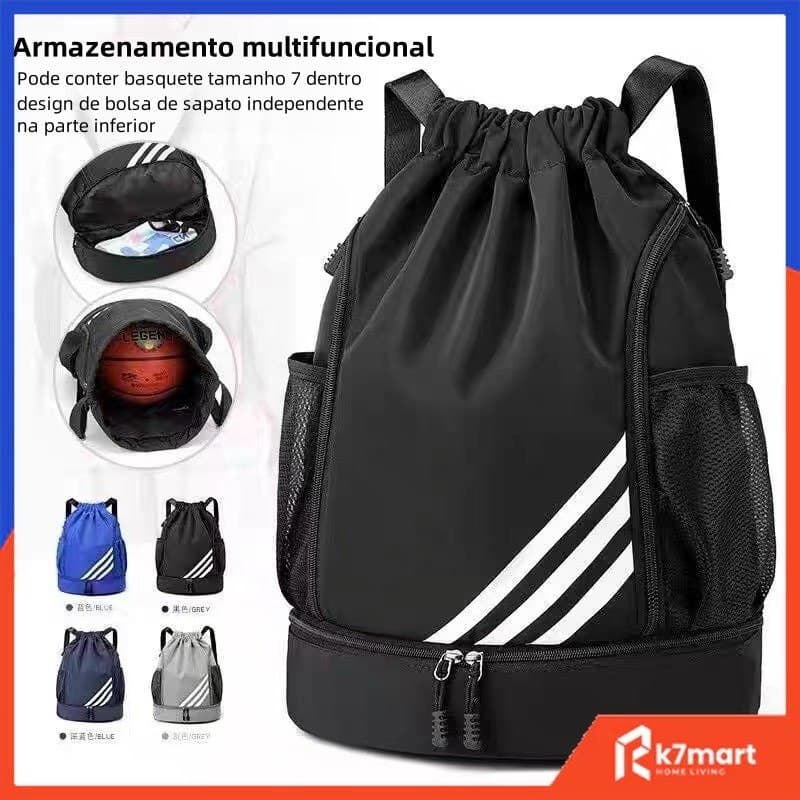 Mochila Esportiva Bag Impermeável