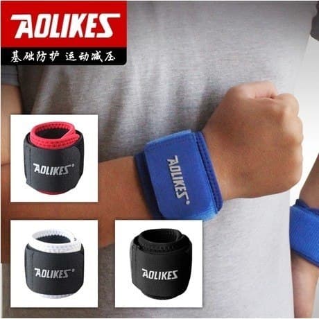 Pulseira de Compressão Esportiva