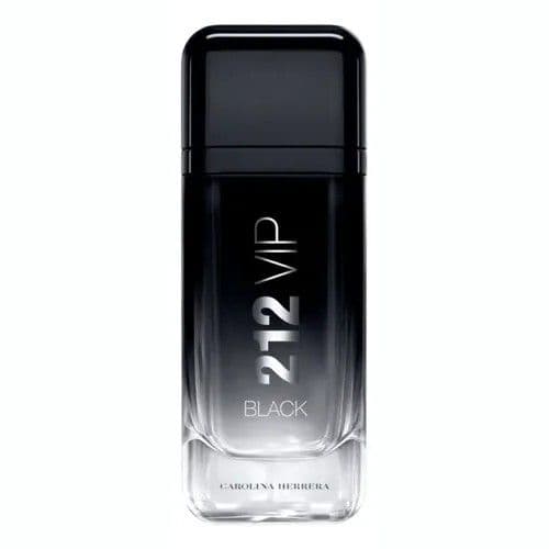 Perfume Carolina Herrera 212 VIP Black Masculino Eau de Parfum 200ml